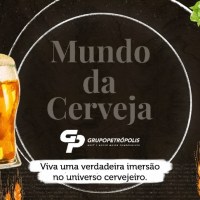 Grupo Petrópolis celebra o Dia Internacional da Cerveja com o lançamento da série "Mundo da Cerveja"