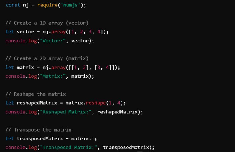 Numjs - Perfect Desktop Space Designs | Free Download