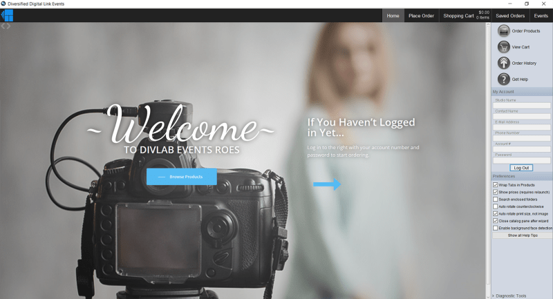 Roes Desktop Key Features - Mobile Geometric Photos for Desktop