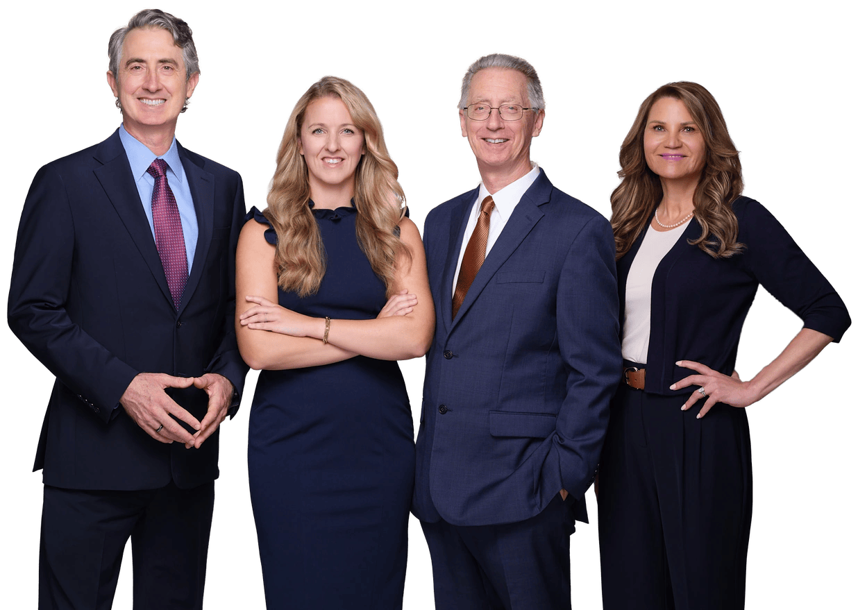 Enos Family Law attorneys