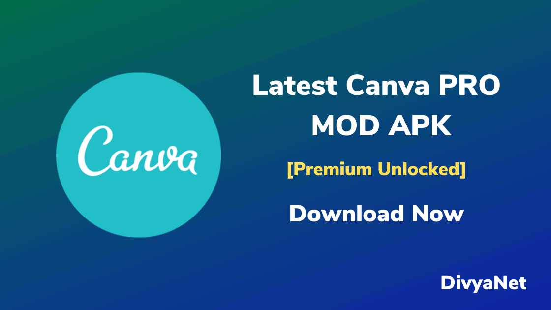 Canva Mod Apk V2 91 0 Download Premium Unlocked 2021
