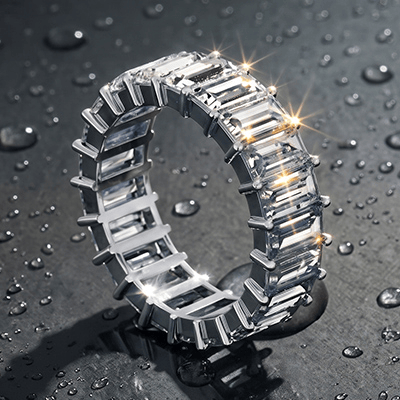 silver rings