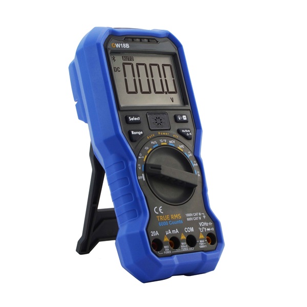 OWON OW18B 3-in-1 Smart Bluetooth Digital Multimeter