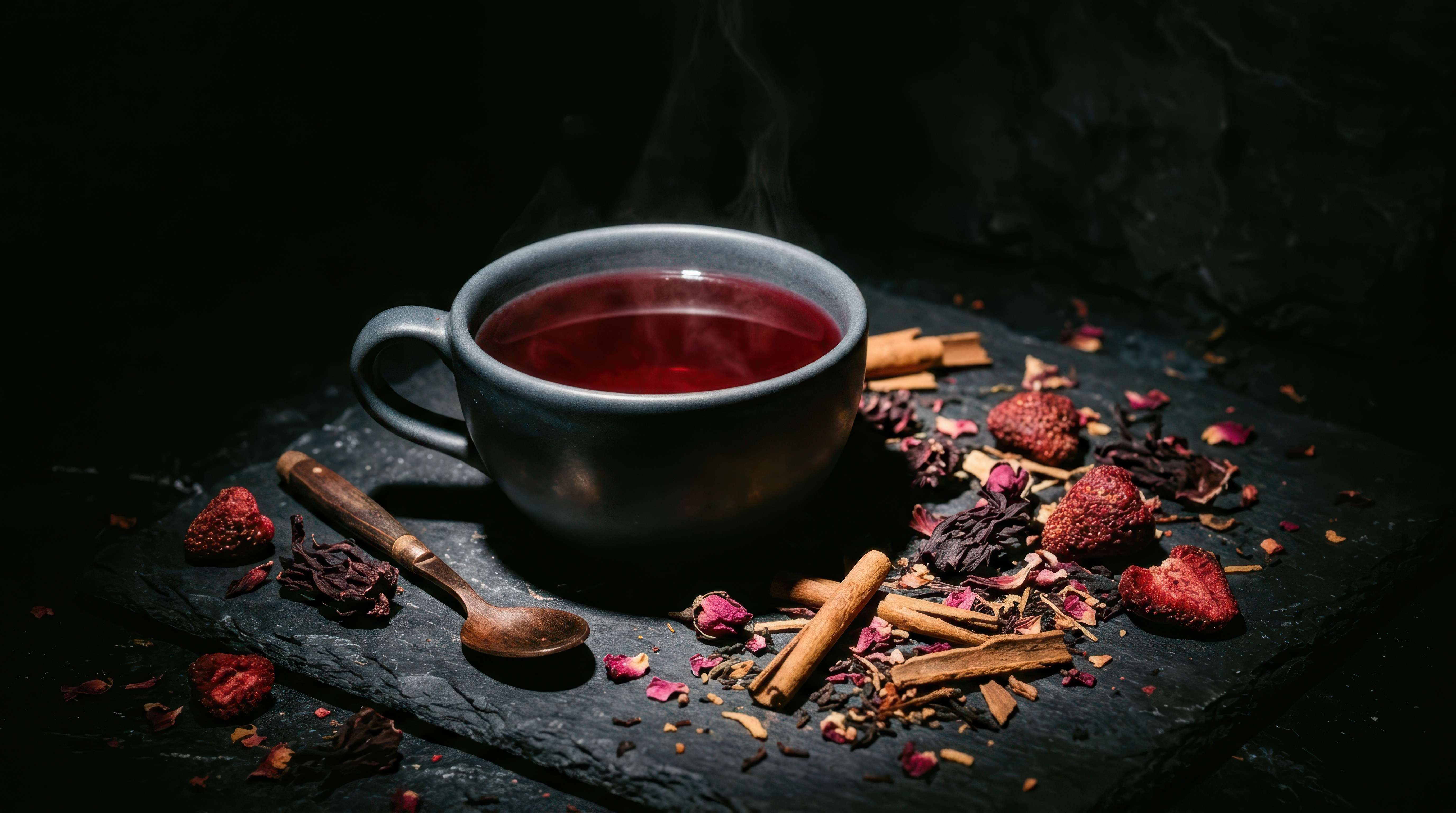Discover the Benefits of Rooibos Herbal Tea