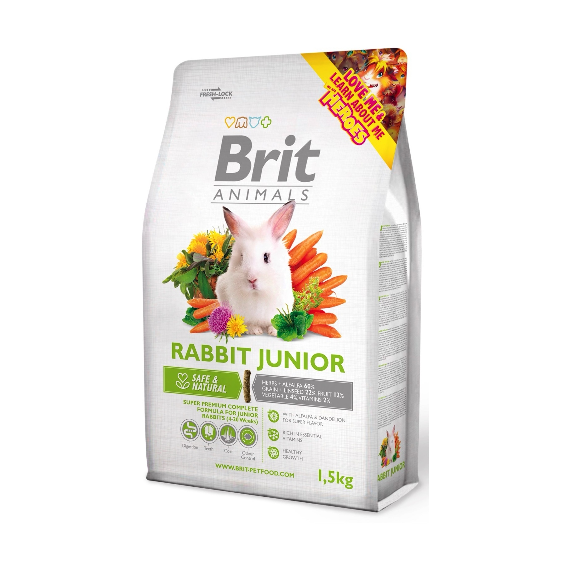 Brit Rabbit Junior