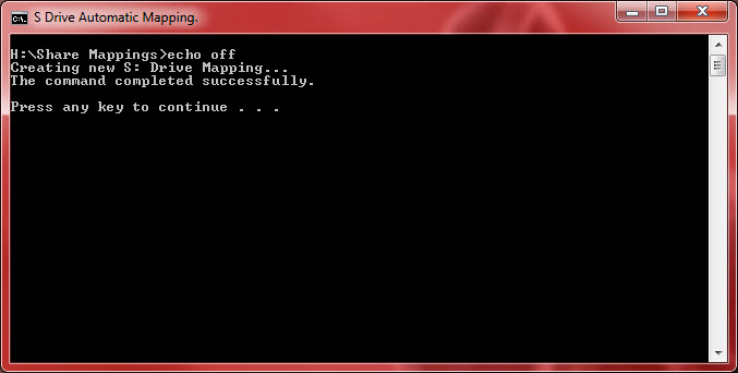 Map Shared Drives And Printers Using Batch Scripts Net Use Command Mapping.