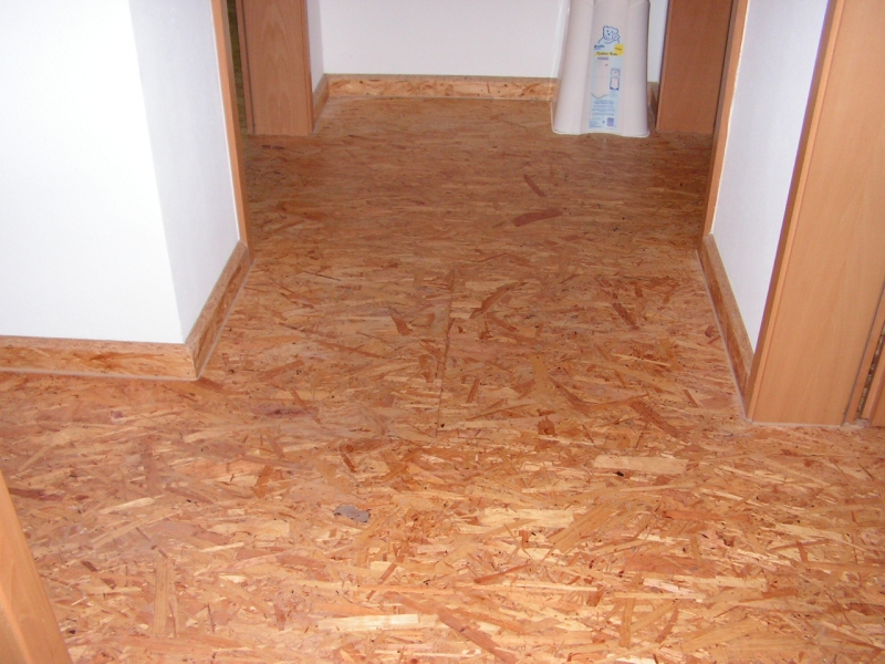 Osb platten sind als untergrund oder bodenbelag durchaus häufig anzutreffen. Osb Boden Legen Bauanleitung Zum Selberbauen 1 2 Do Com Deine Heimwerker Community