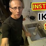 How to install IKEA Kitchen Sink