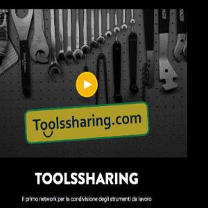 Toolssharing, il noleggio degli utensili parte da Pisa