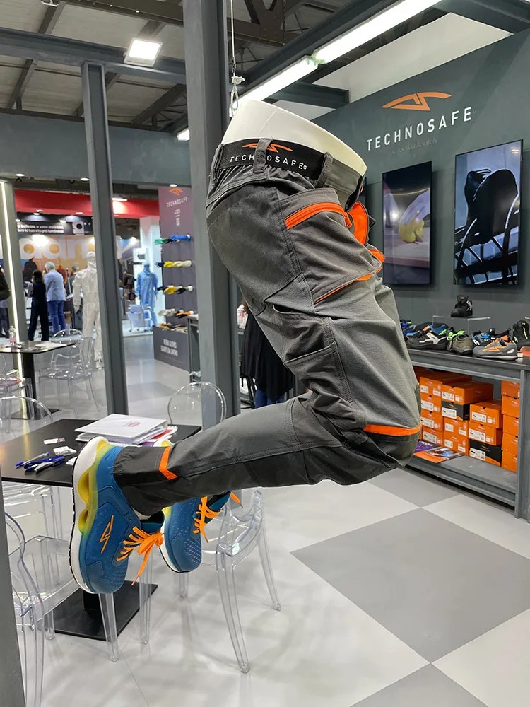 TECHNOSAFE a ISSA PULIRE 2025