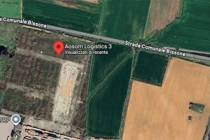 Aosom inaugura il nuovo polo logistico di Pozzolo Formigaro