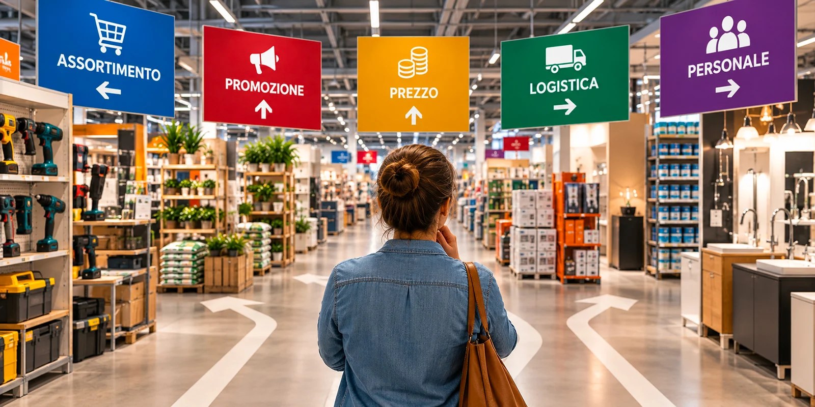 Il cliente non ha un budget