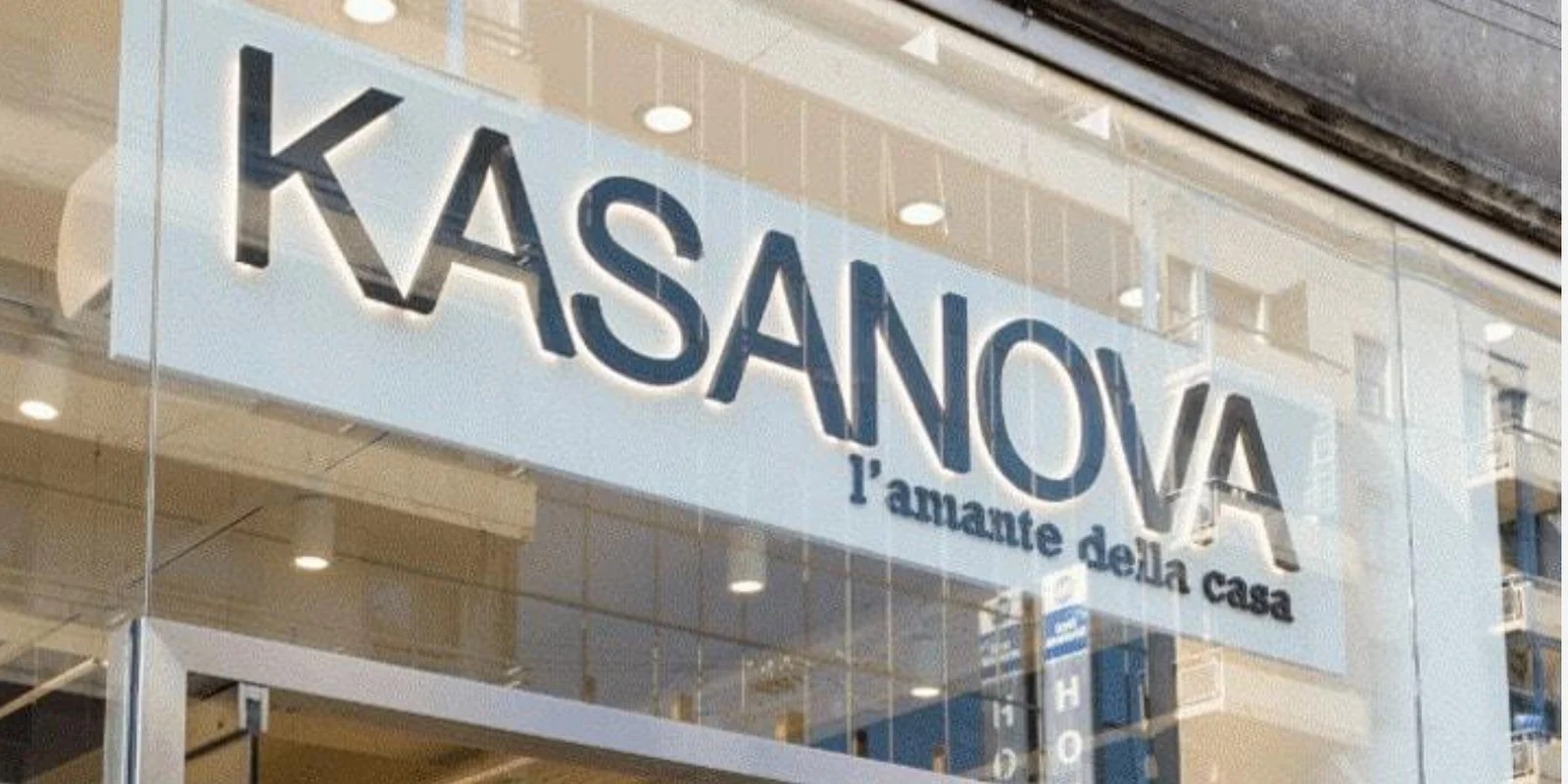 Kasanova, prosegue il risanamento. Nuove chiusure ma anche due aperture