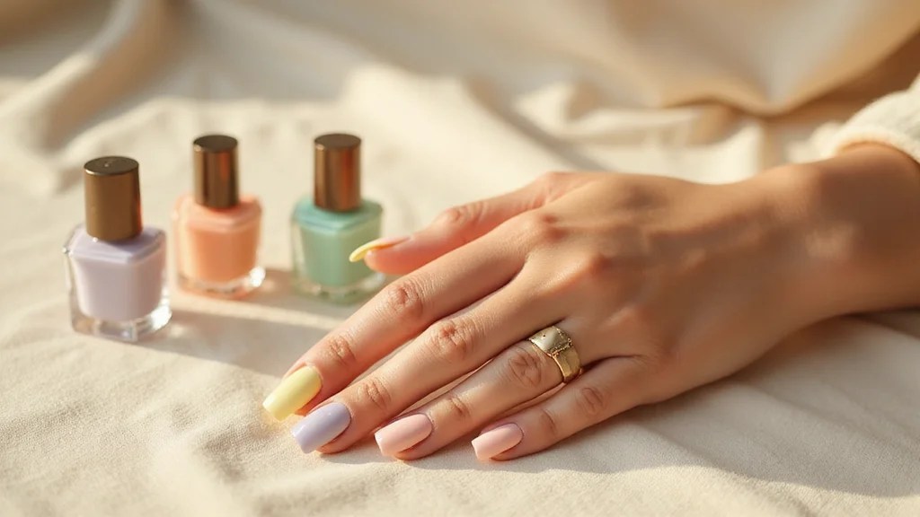 15 Minimalist Summer Nail Ideas for Effortless Style - DIY & Beyond