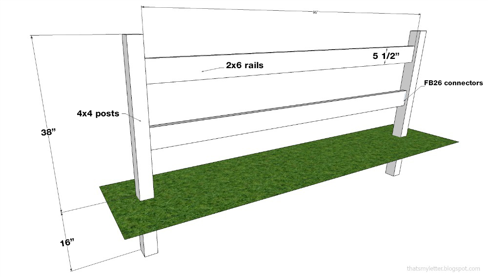 Fence post