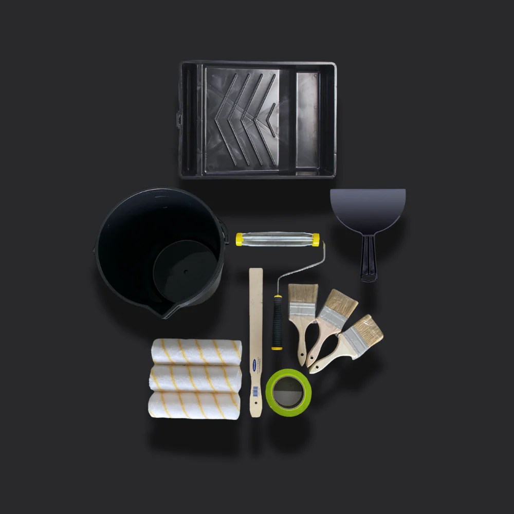 Diy Epoxy Application Kit Complete Set For Easy Application Diy