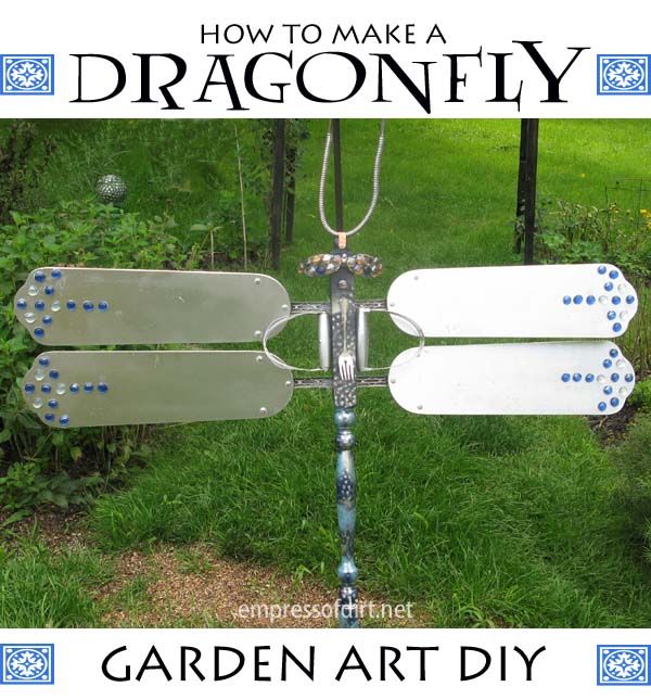 Here are the five best ceiling fans, disclaimer: How To Make A Magnificent Garden Art Dragonfly - Do-It