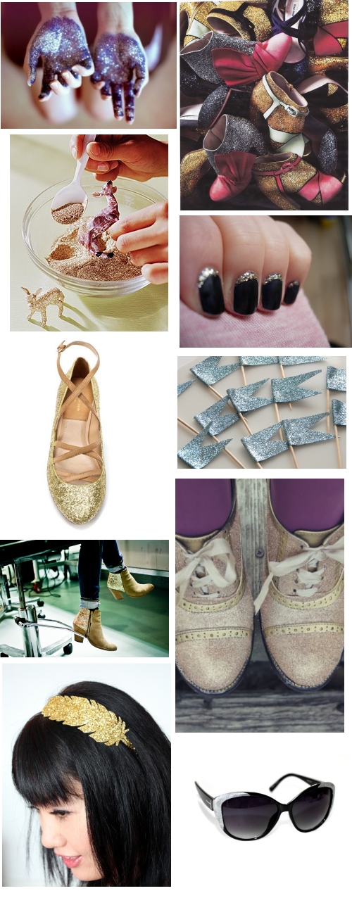 All That Glitters