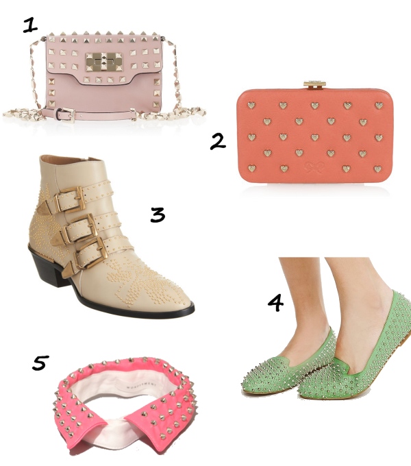 DIY Idea: Refined Studs