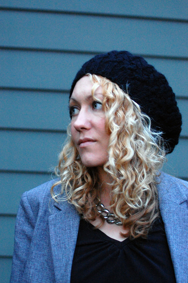 Knit Beret
