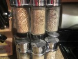 Repurposed Spice Rack Diy Inspired