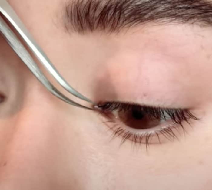 Cheap diy eyelash extensions