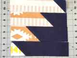 Simple Aztec Quilt Block Tutorial With Free Pattern Diy Joy