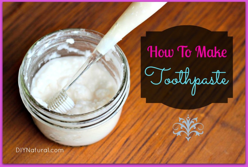 Homemade dog toothpaste recipe without baking soda