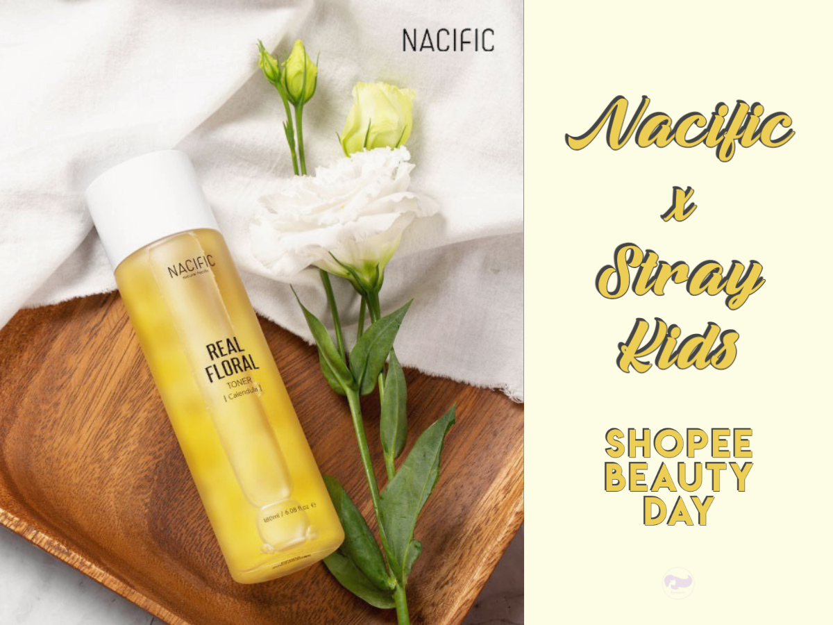 Nacific x Stray Kids