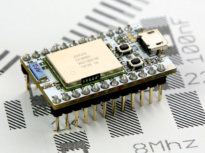 The Spark Core