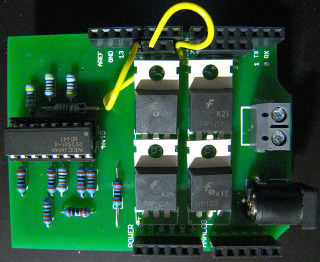 arduino-hbridge-shield