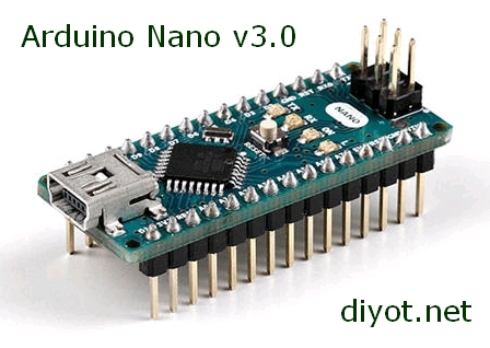 arduino nano v3