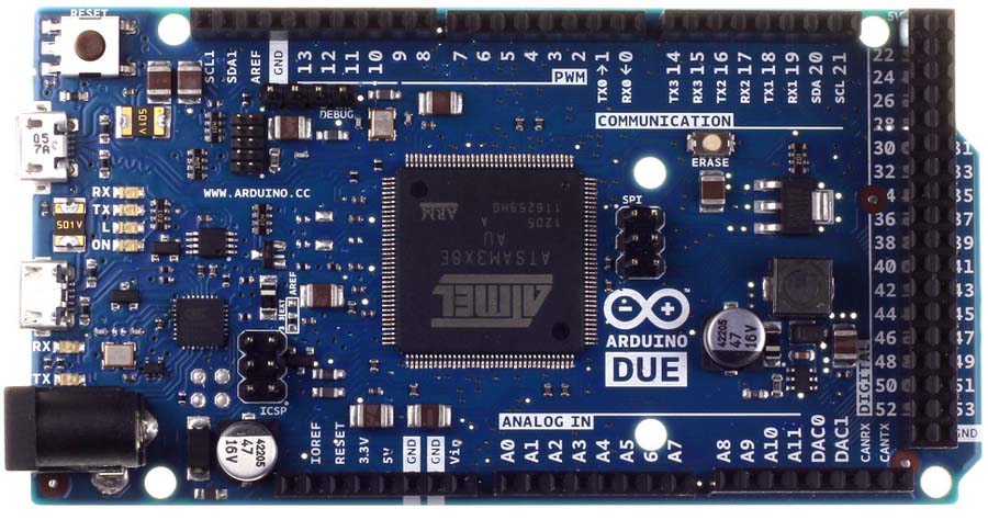 arduino due 1b