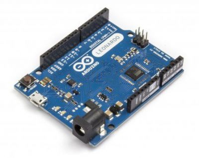 orjinal arduino leonardo with headers 1055 46 O