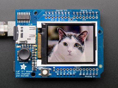 arduino lcd display shieldleri 2