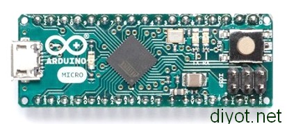 Arduino Micro