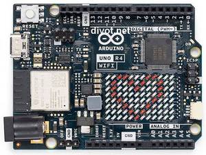 arduino uno r4 wifi a