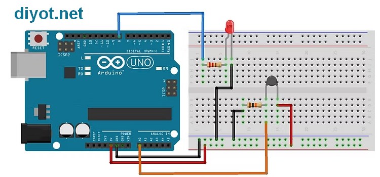 arduino ntc