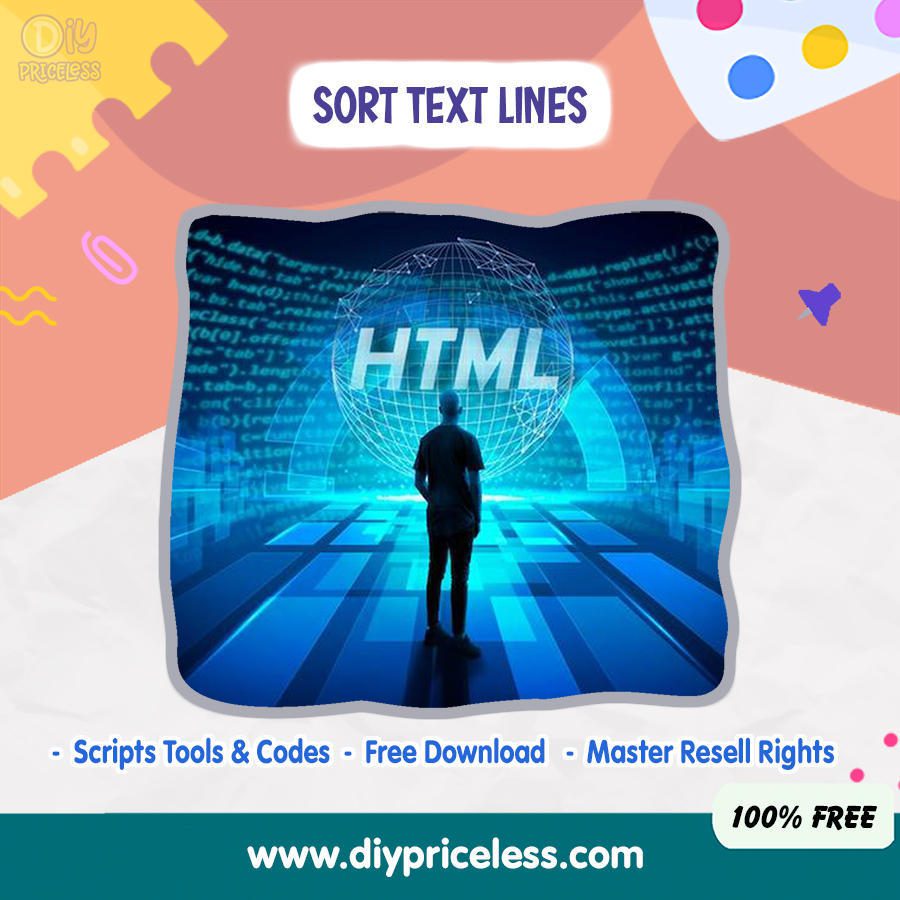 Short Line Text Tool 2024: Easily Short Line Text By Using this Tool and Earn Money Online