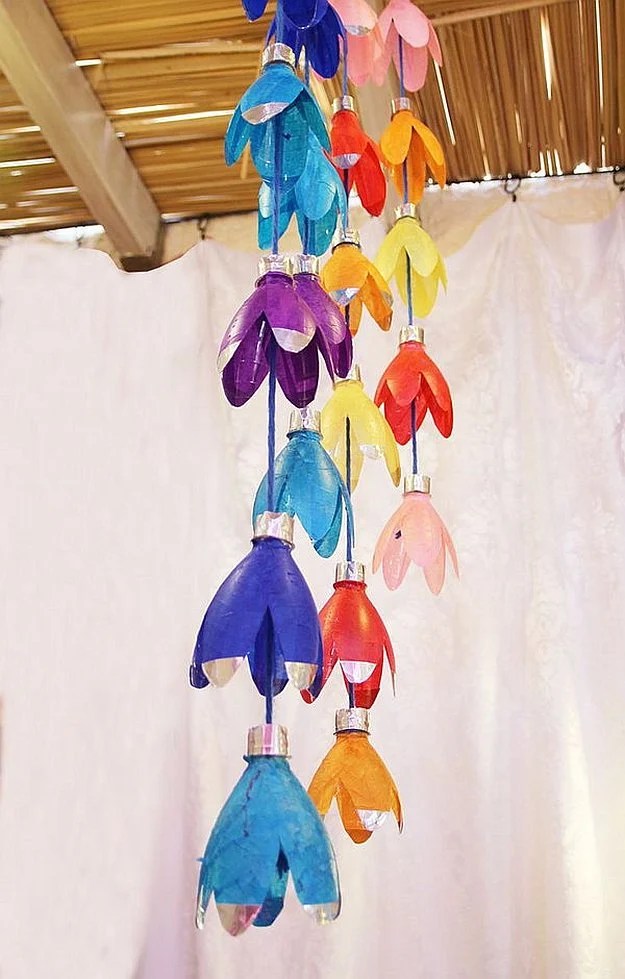 If you look outside on almost any day of the year, you'll likely see a variety of birds in your backyard. Recycled Plastic Bottle Crafts DIY Projects Craft Ideas & How Toâ€™s for Home Decor with Videos
