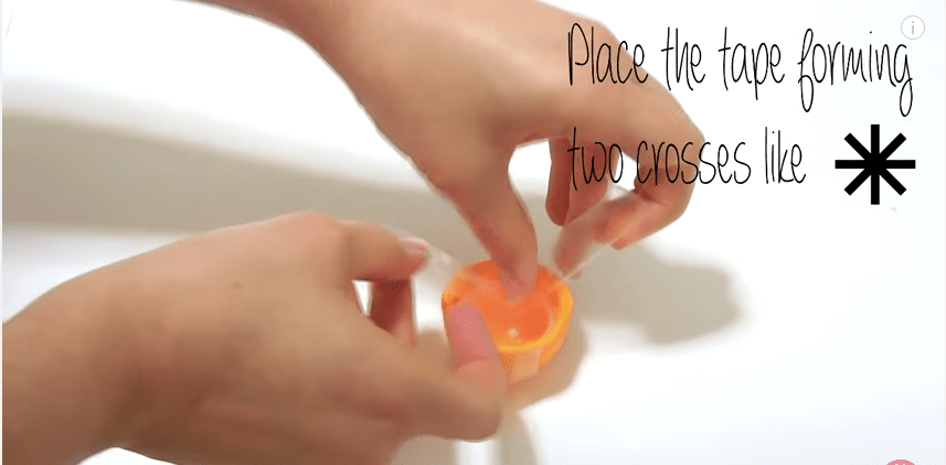 Make eos lip balm at home!