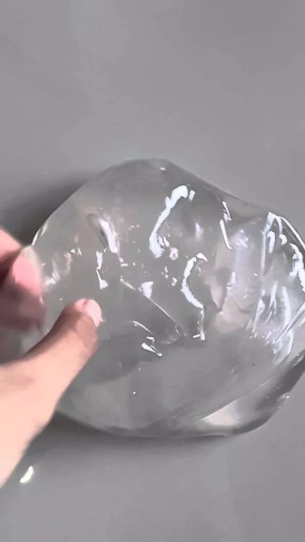 Slime can be made several ways and consistencies.