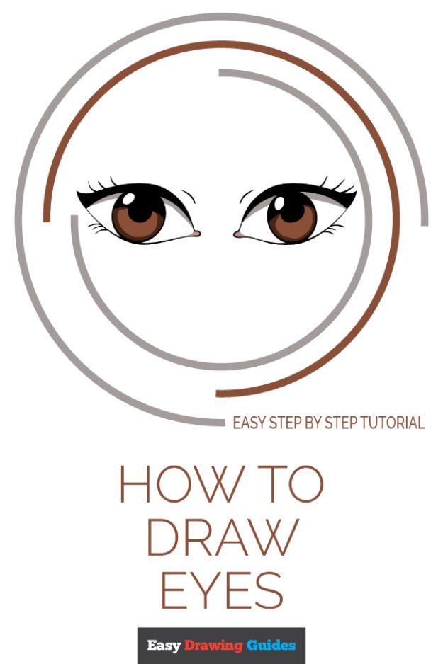 30 eye drawing tutorials to channel your inner artist