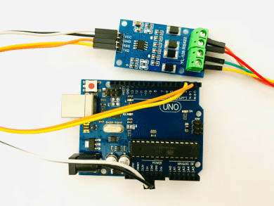 max490 rs422 arduino