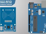 Mfrc522 Rfid Module With Arduino Tutorial How It Works Code