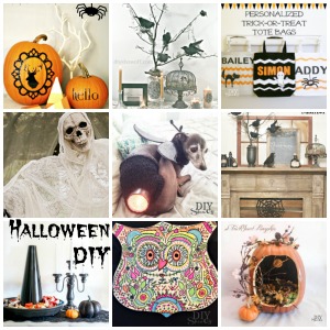 Diy halloween projects