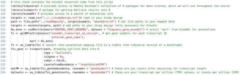 Introduction To The Tidyverse Diy Transcriptomics - Mountain Images - Professional 4K Collection