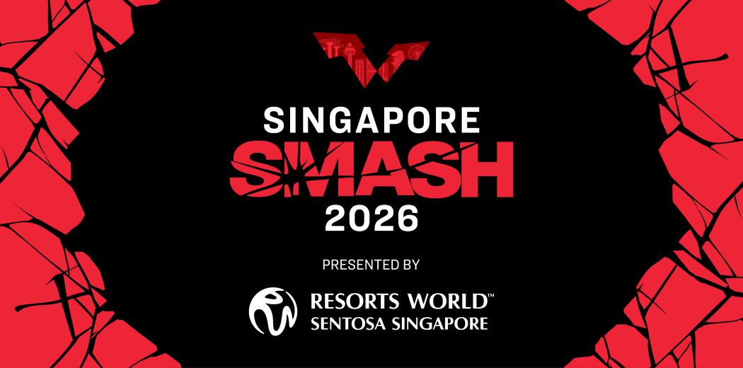 Singapore Smash 2026 Tickets Tours And Events Ticketworld Sfx8530 