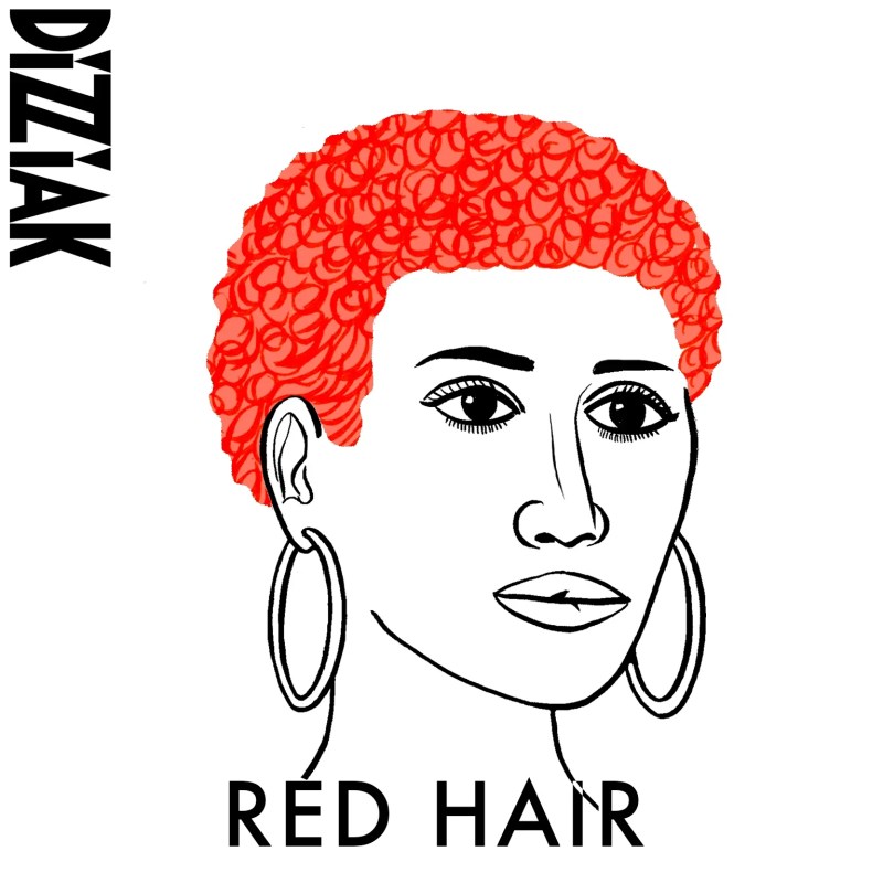 Hair Dizziak - Professional Space Background - High Resolution