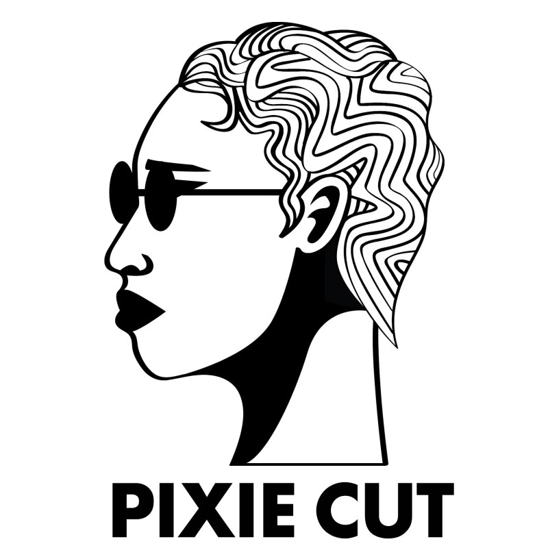 Pixie Cut Animated By Jessioddie On Deviantart - Gradient Photos - Perfect HD Collection
